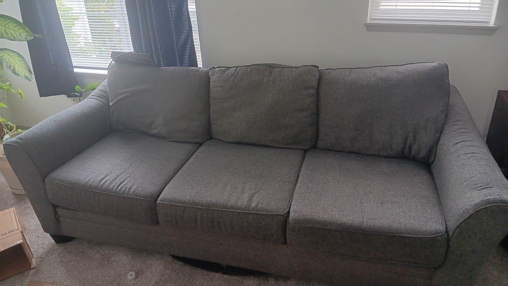 Gray COUCH