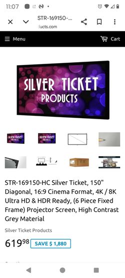 Projector screen