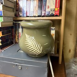 Yankee Candle Scenterpiece Green Fern Electric Wax Melt Warmer
