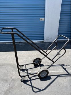 Dolly for theater stackable chairs heavy duty