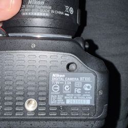 Nikon D7100 + Lenses 