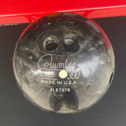 14lb Columbia 300 Black 
