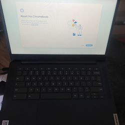 Lenovo Chrome Book