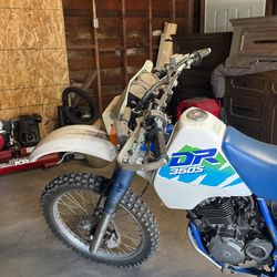 Motorcycle bike