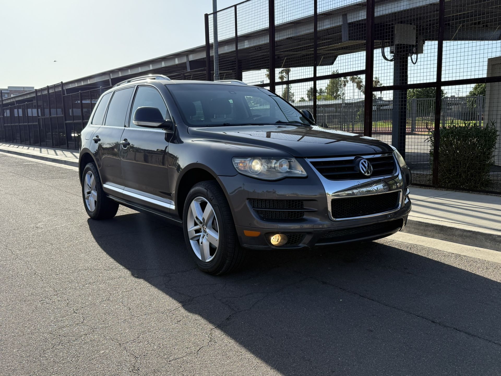 2016 Volkswagen Touareg