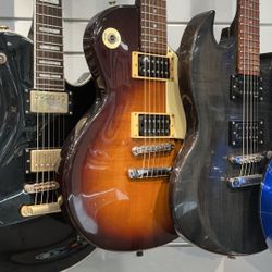 Epiphone Gibson Nashville series no Case six string guitar excellent condition