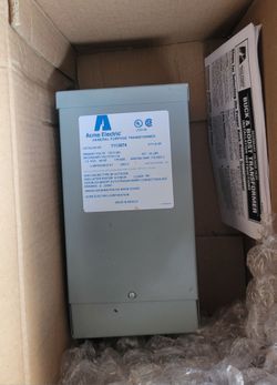 Acme Electric General Purpose Transformer T113074