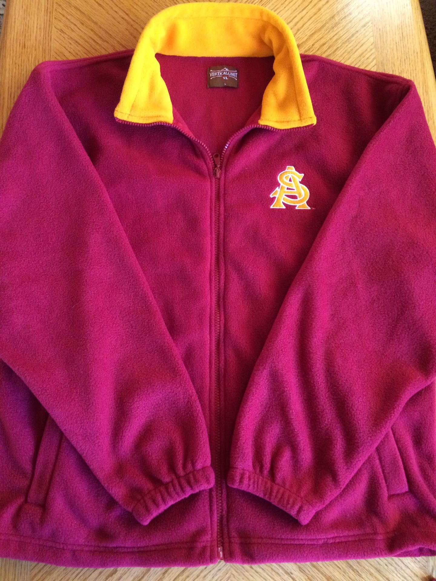 Arizona State Fleece Jacket