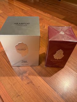 Designer fragrances