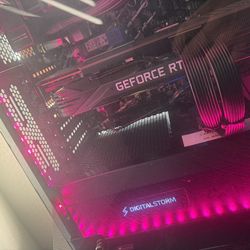 Gaming Pc Digital Storm