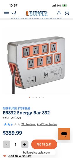 Neptune System Reef#