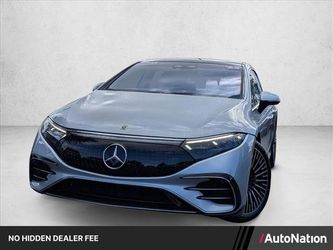2023 Mercedes-Benz EQS 450 Sedan