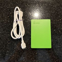 Seagate 2TB Game Drive for Xbox One & Xbox 360