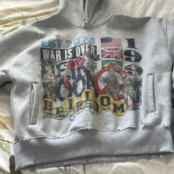 Heirloom WAR Hoodie 