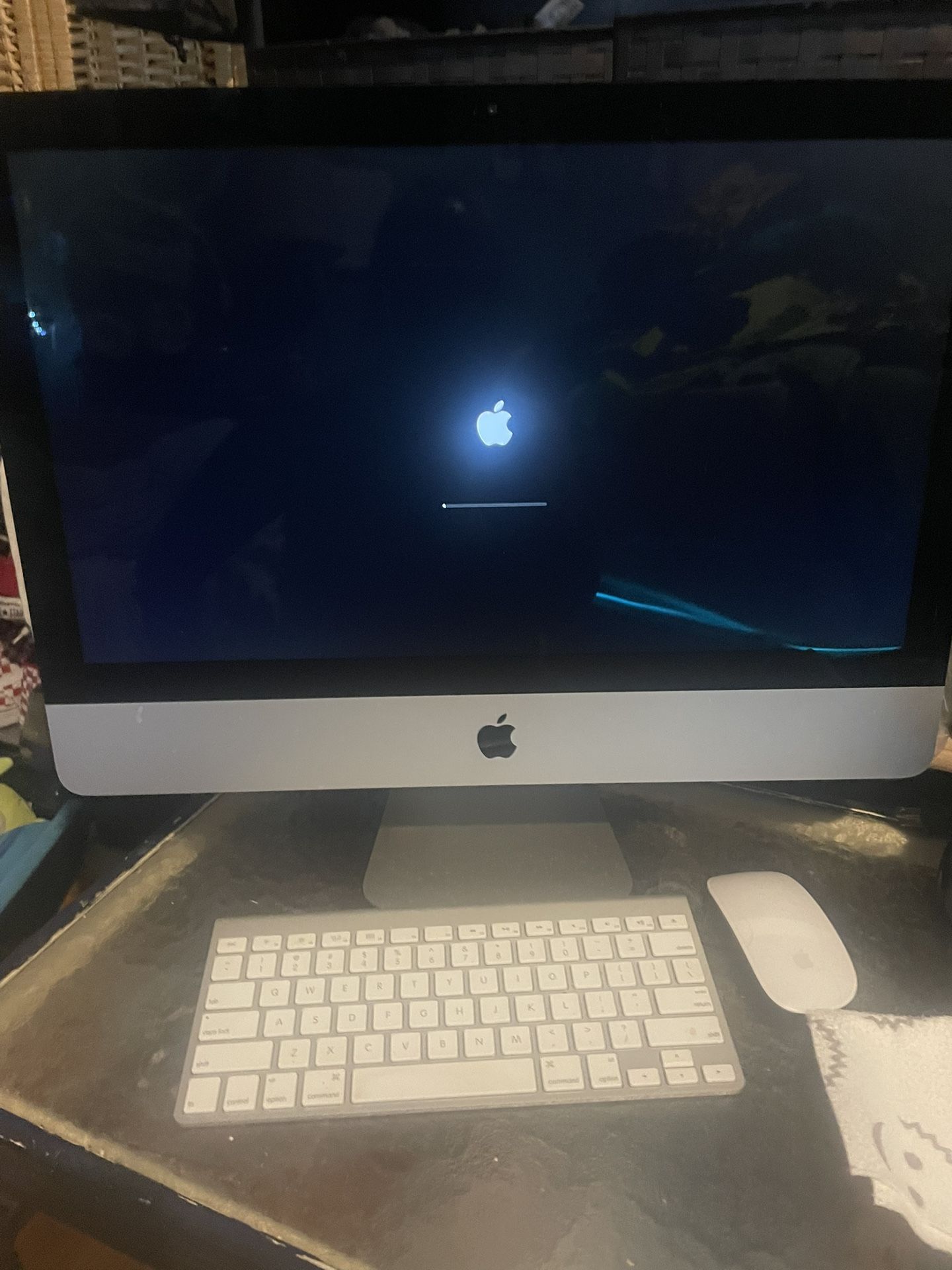 iMac Desktop Computer