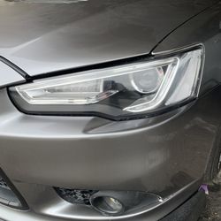 Headlight Restoration