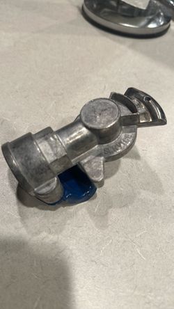 Semi air line connector