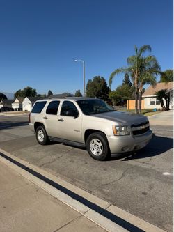 2007 Chevrolet Tahoe