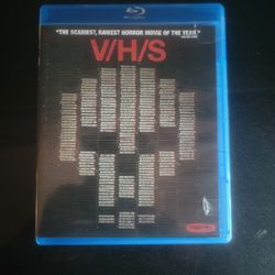 Blu Ray V/H/S (2012)