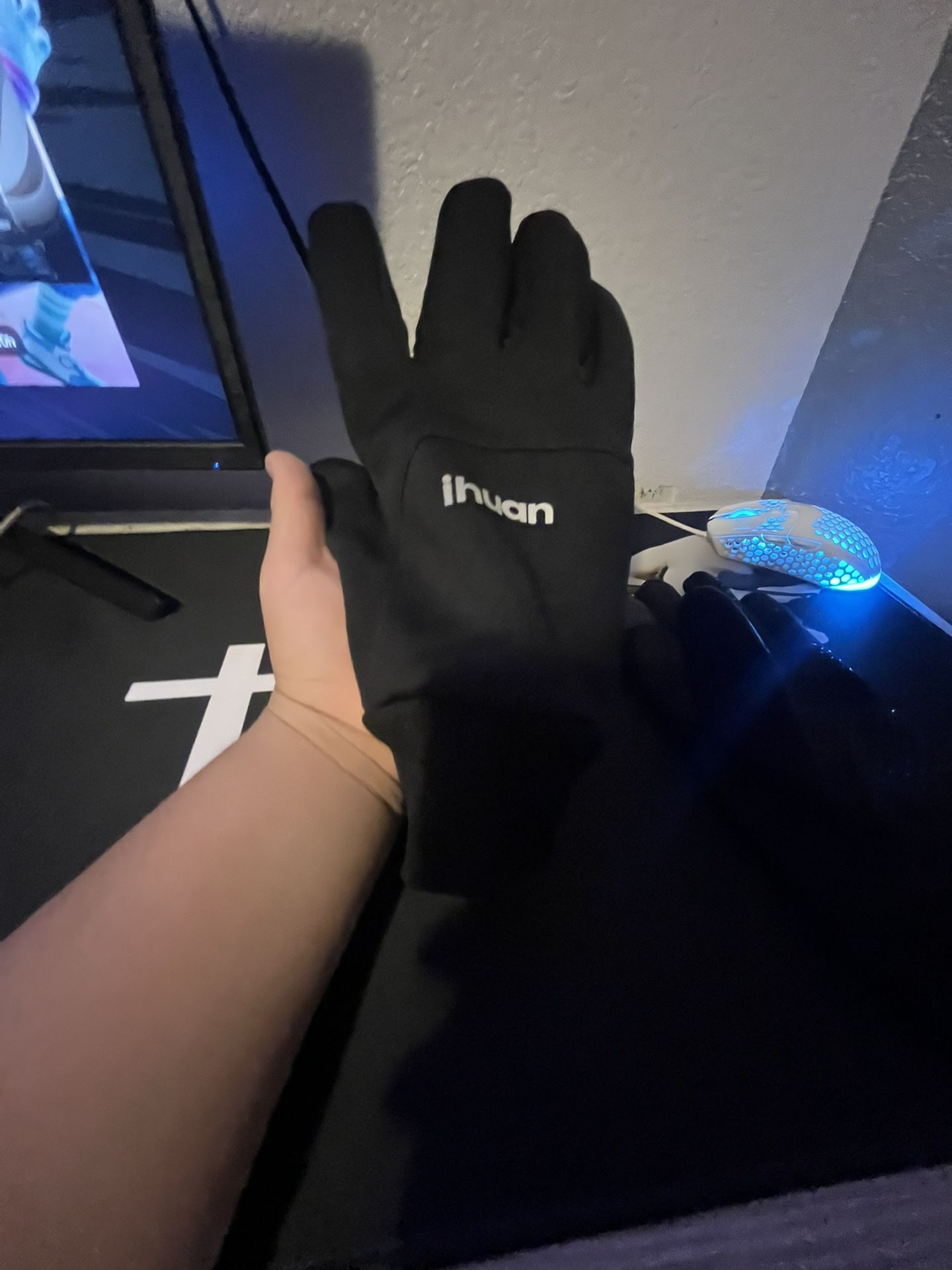 Ihuan warming gloves