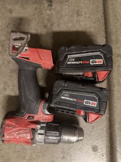 Milwaukee Tools 