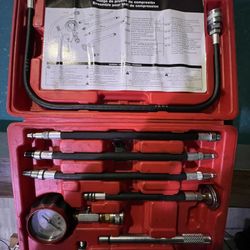 Used Compression Tester
