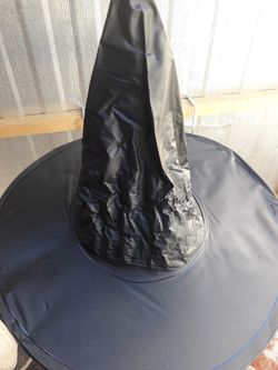 HALLOWEN Gorro para bruja