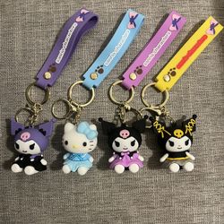 Keychains 