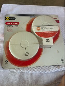 Smoke alarm