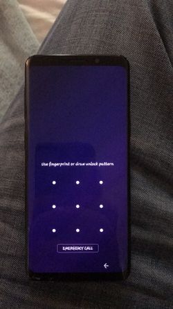 Galaxy s9 service unlocked for any carrier