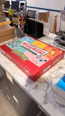 Pokémon Box