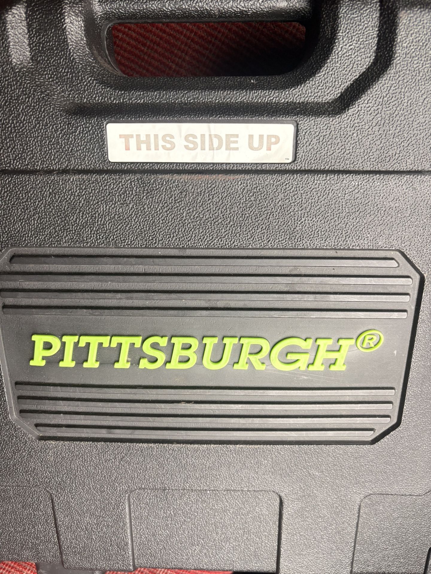 Pittsburgh Socket Set