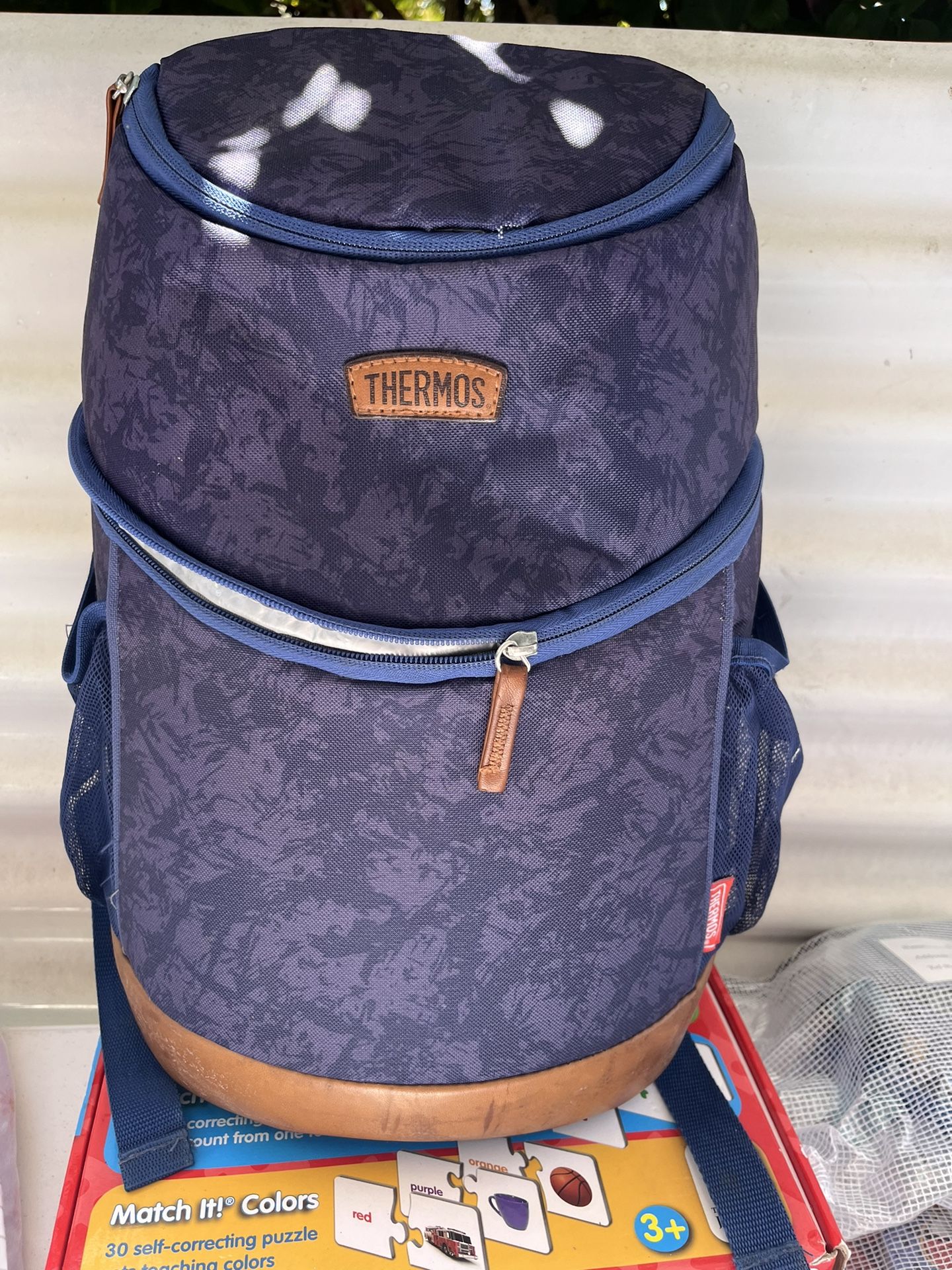 Cooler Backpack