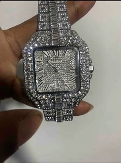 Bussdeon Cartier Watch