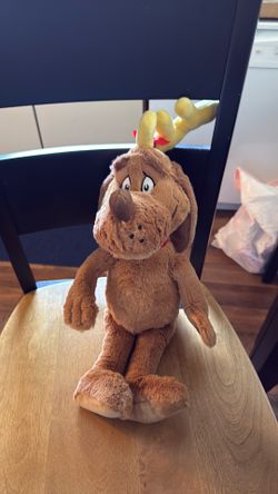 Dr.Seuss doll