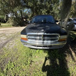 2000 Dodge Dakota 3500 OBO 