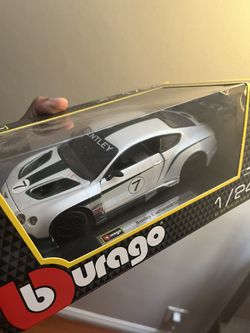1/24 Bburago Diecast Collection