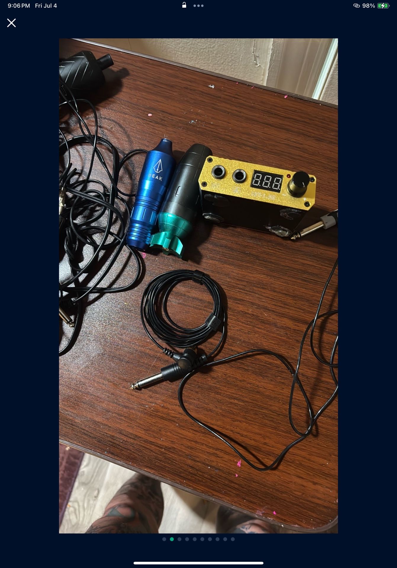 Tattoo Studio Liquidation $500 OBO $5k Of Equipment - Will Be thrown Away In A Few Days
