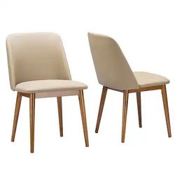 Baxton Dinning Chairs