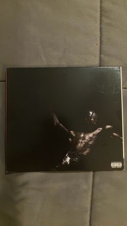 Travis Scott Utopia CD (2023)