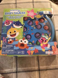 Musical Kids game  and Songs of Baby Shark.