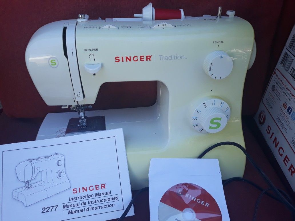 Sewing Machine SINGER 2277
