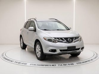2014 Nissan Murano