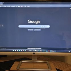 Computer Screen HP 27"