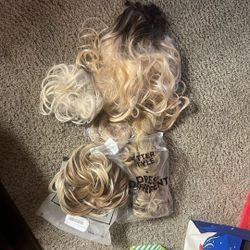 extension Hairpieces 