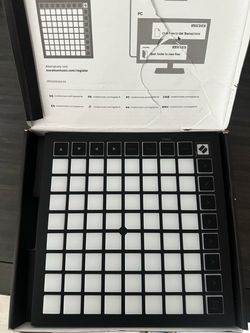 Launch pad mini (mk3)