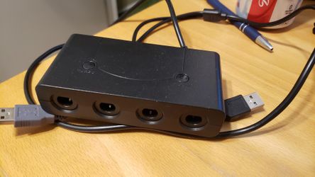 Gamecube Adpater For Wii U