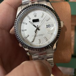 White plain Auto new Nuevo en Caja w box