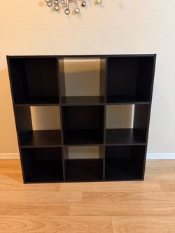 2- 9 cube dresser