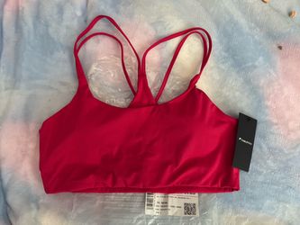NWT Fabletics Principal Low Impact Bra